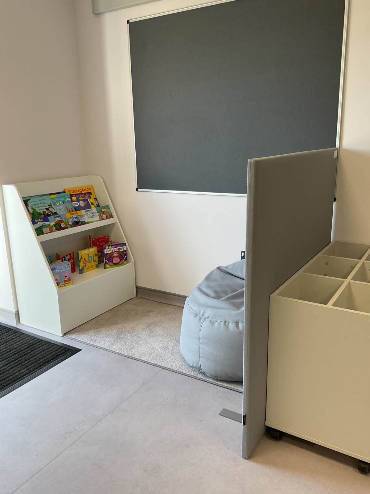 Class 6 Reading Corner